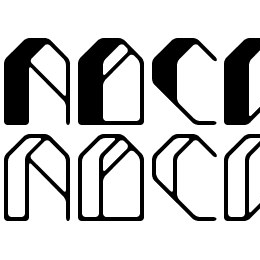 Leptoc Font File