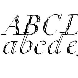 LetsDoBrunch Font File