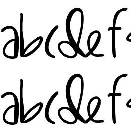 LilEgypt Font File