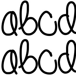 LilSpider Font File