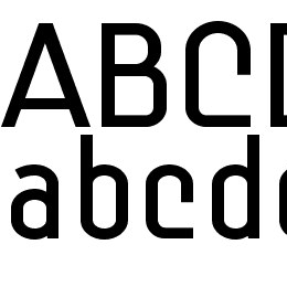 Lindau Font File