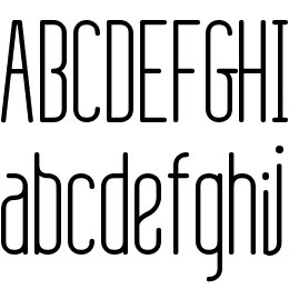 Linja Font File