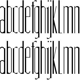 linnette Font File