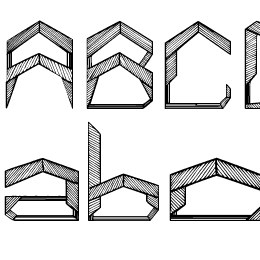 Lisboa Calatrava Font File