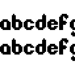 Litebulb 8-bit Font File