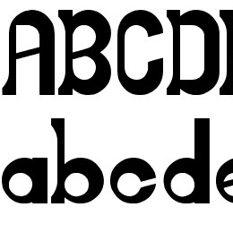 LITTLE COWBOY Font File