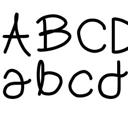 Little Picnic Font File