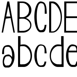 Living Font File