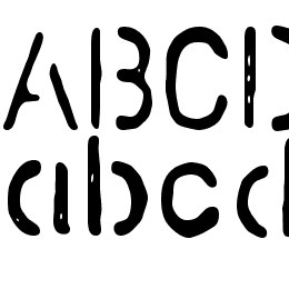 LLChina Font File