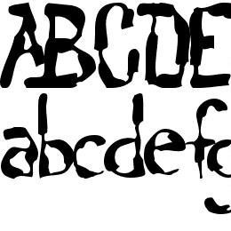 Lochen Font File