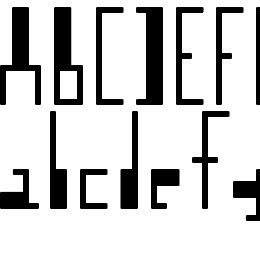 logotix Font File