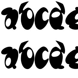 Lomax Font File