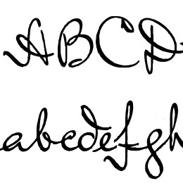 Lord Radcliff Font File