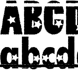 loserboi allstar Font File