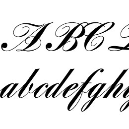 LouisaCP Font File