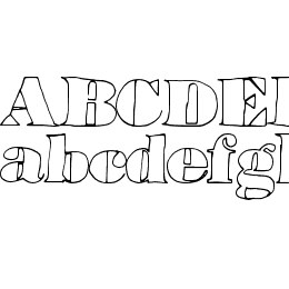 LowerHaight Font File