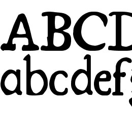 LPEducational Font File