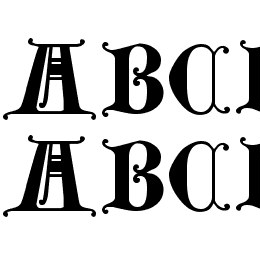 Lubeck Font File