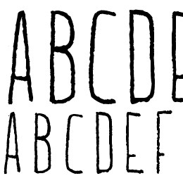 Lucidity Font File