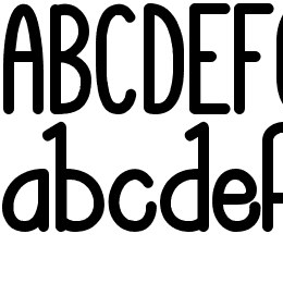 Lucie Mandragore Font File