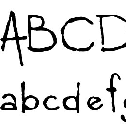 LUDICO Font File