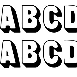 Lunch Font File