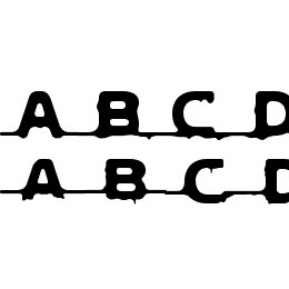 LVDC GNCD RMX2 Font File