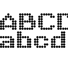 M06_QUADRA Font File