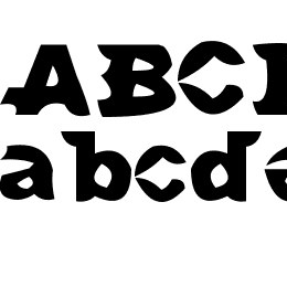 macandsidney Font File