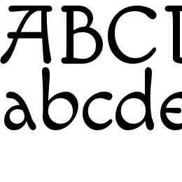 Macondo Font File