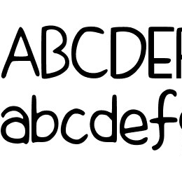 Macopah Font File