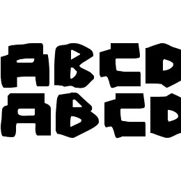 Mad Marker Font File