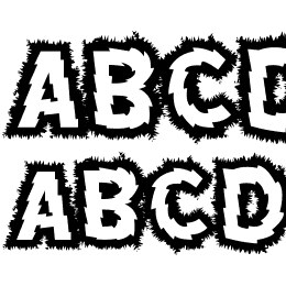 madscience Font File