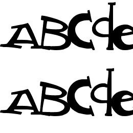 MadStyle Font File