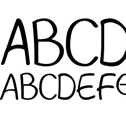 MAGBIS Font File