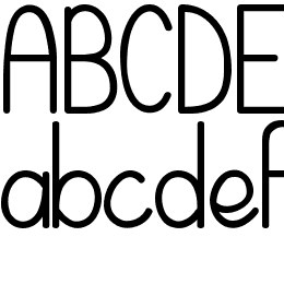 Magic Kiss Font File