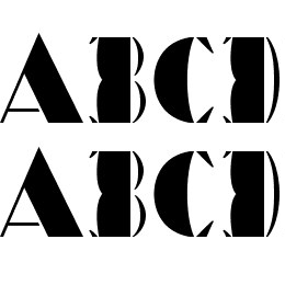 Magic Magic Font File