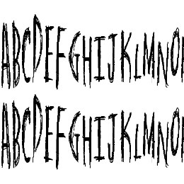 MagicalSpringtime Font File