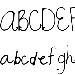 MagicBeauty Font File