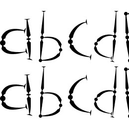 Magicstics Font File