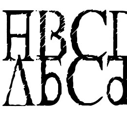 Magna Veritas Font File