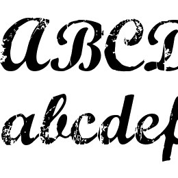 Marcelle Script Font File