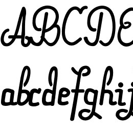 Mareke Font File