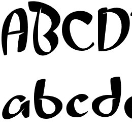 Margarita in August Font File