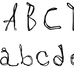 maribel Font File