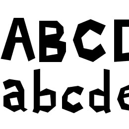 MarioLuigi2 Font File