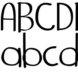 Marker Palafotz Font File