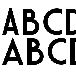 Market Deco Font File