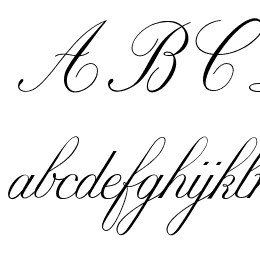 Marriage Moment Font File