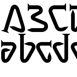 masra Font File